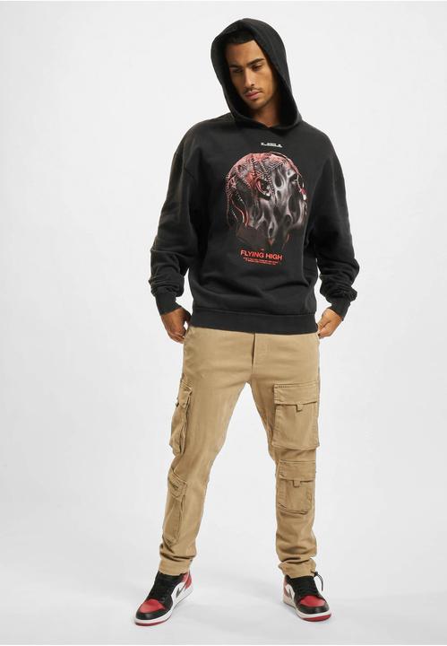 Image du produit Mister Tee Sweat à capuche surdimensionné Flying High - 16553 (M)