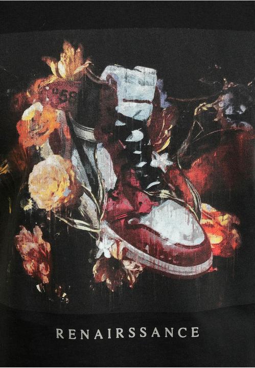Actual product image Mister Tee Renairssance Painting Oversize Tee (XXL)