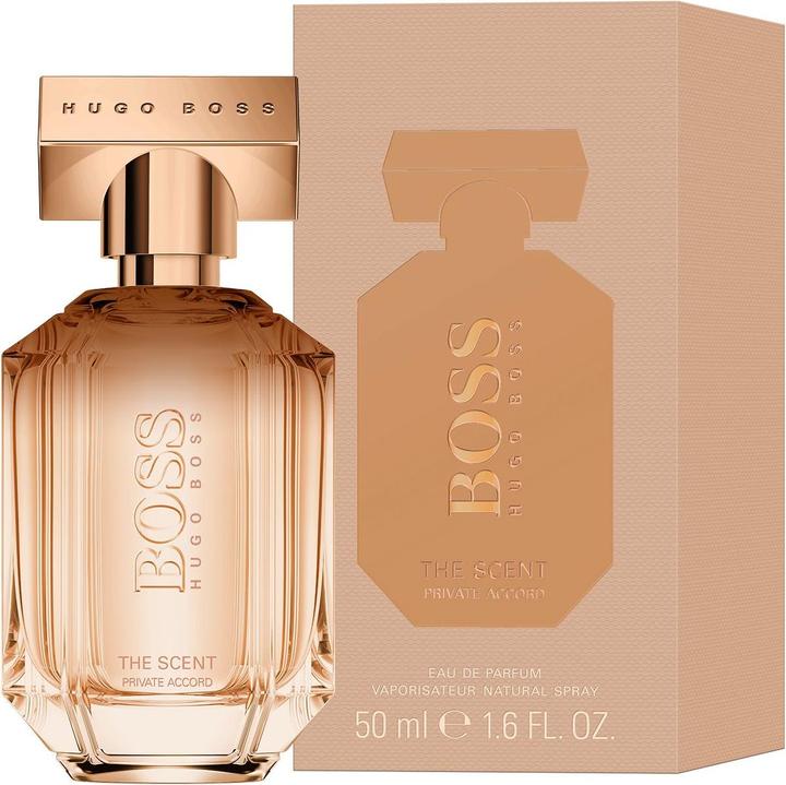 Produktbild BOSS Boss The Scent - Private Accord (Eau de Parfum, 50 ml)