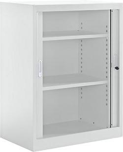 Actual product image eurokraft pro Roller shutter cabinet (80 x 45 x 105 cm)