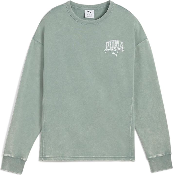 Puma CLASS Comfort Washed Crew TR