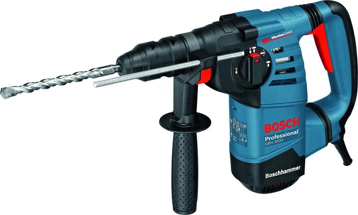 Produktbild Bosch Professional Bohrhammer mit SDS plus GBH 3000, Handwerkerkoffer (Netzbetrieb)