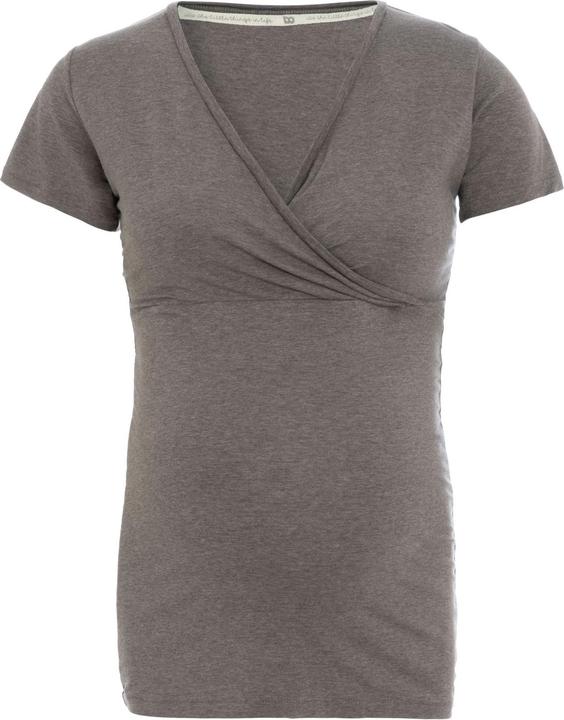False Babys Only Umstandsshirt Glow mit Stillfunktion, hazel brown