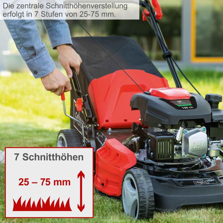 Actual product image Scheppach MS161-46 (Petrol)