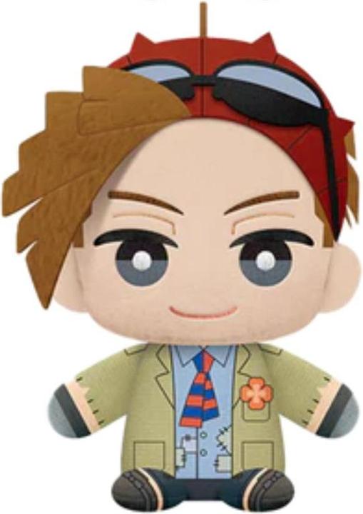 Actual product image Banpresto My Hero Academia - Rody Soul