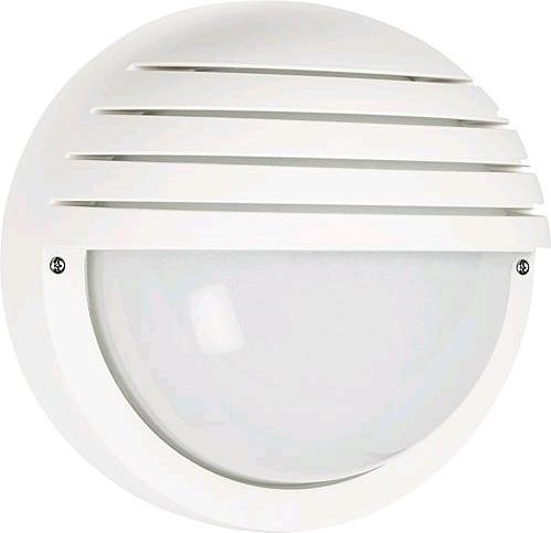 Actual product image Prisma Wall Lamp E27 60W White (E27)