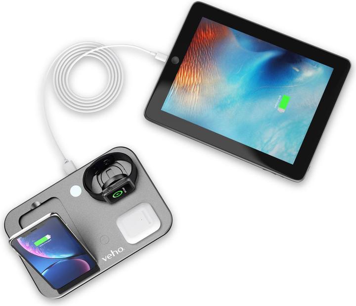 Produktbild veho DS-7 Qi wireless (10 W)