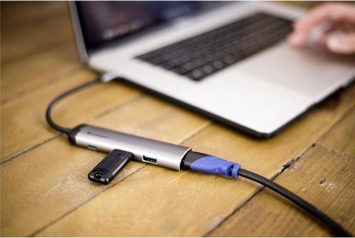 Produktbild Verbatim Multiport (USB-C, 1 Ports)