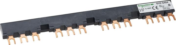 Image du produit Schneider Electric Mini rail de contact GV2G454