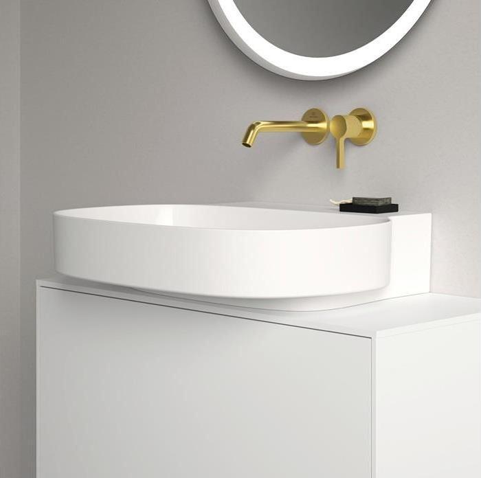 Image du produit Ideal Standard Lavabo LINDA-X o ÜL o HL geschli 600x500mm we m I Plus 600 x 500 mm blanc avec Ideal Plus (500 mm, 600 mm)