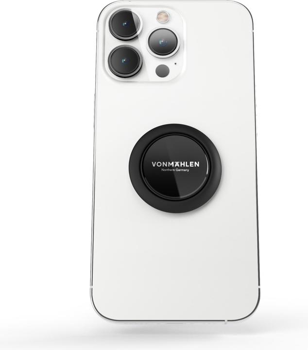 Produktbild Vonmählen Backflip Pure 3in1 Phone Grip - Black