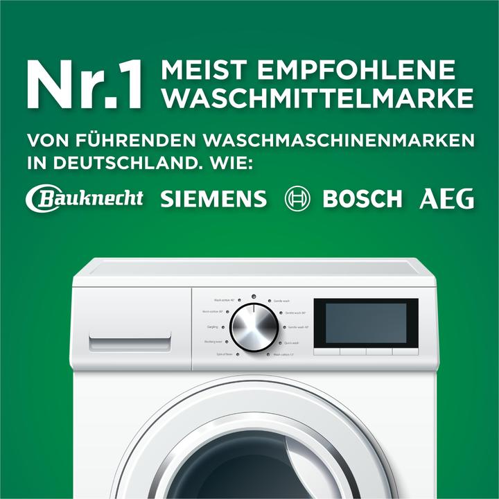 Image du produit Ariel Frische Baumwollblüte (25 Cycles de lavage, Liquide)