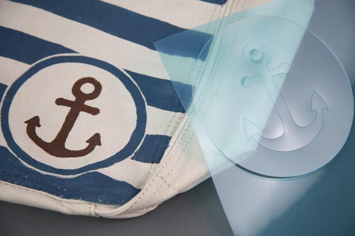 Produktbild Silhouette Schablonenmaterial