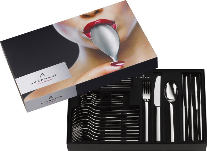 Actual product image Auerhahn Pure (30 Piece, Cutlery set)