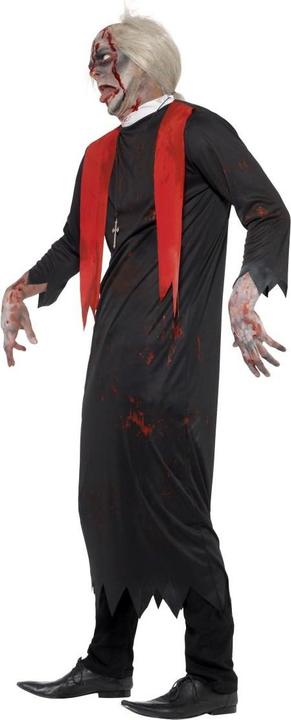 Smiffys Zombie Hohepriester (M, L)