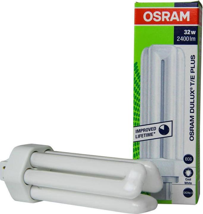 Immagine prodotto Osram Dulux (GX24q-3, 32 W, 2250 lm, 1 x, G)