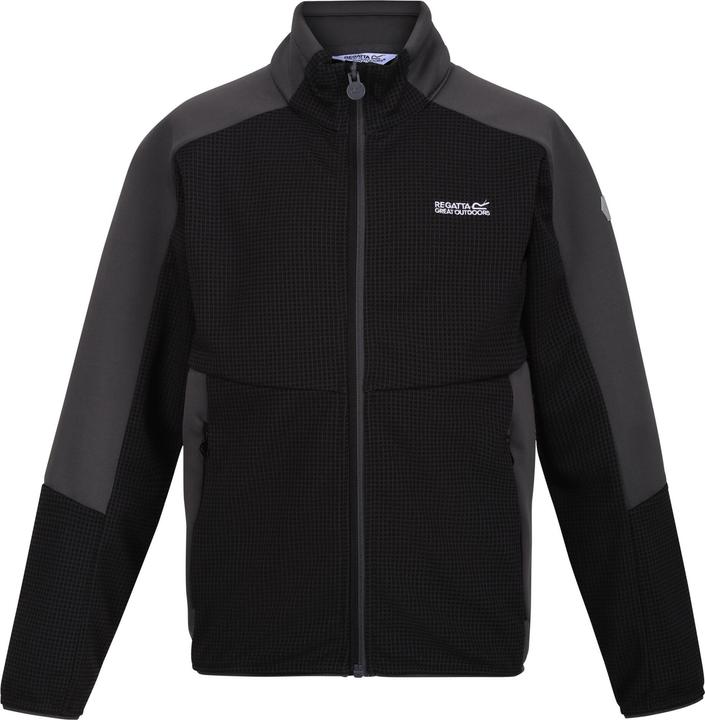 Actual product image Regatta Childrens/Kids Highton II Fleece Jacket (128)