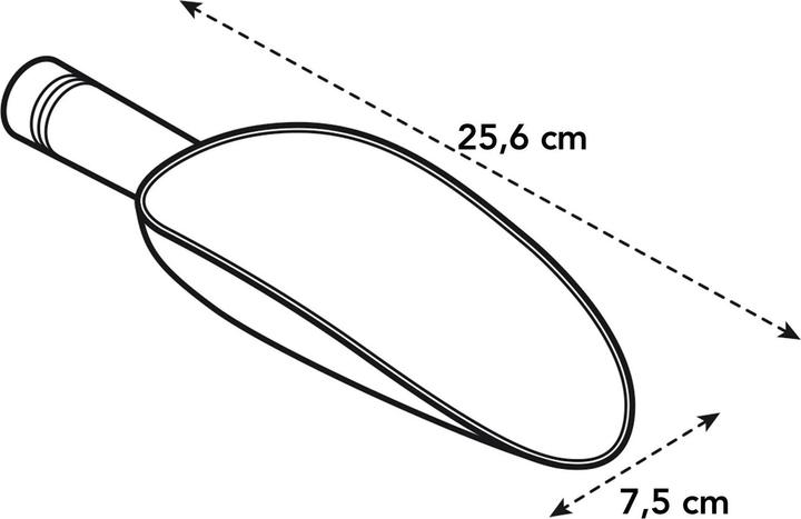 Actual product image Elho Scoop