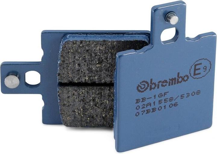 Actual product image Brembo P05//P32 B ET P32 F (GR22) IDEM 07BB0135