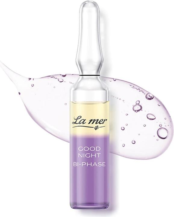 Actual product image La Mer Ampulle Good Night ätherische Öle (2 ml)