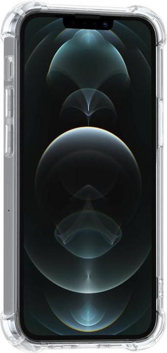 Actual product image Ambiance1 Case iPhone 13 - Hardcase protective cover corners anti-shock scratch resistant transparent (Apple iPhone 13)