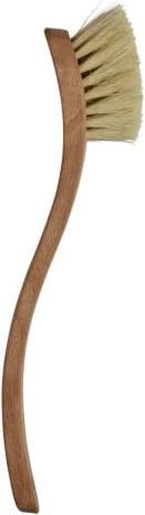 Simple Goods L 23 cm - Bøgetrae/tampico fibre - Brun
