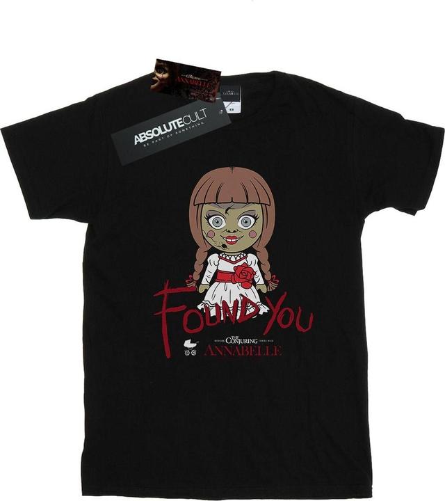Immagine prodotto Universal Textiles Maglietta Chibi Found You Uomo (3XL)