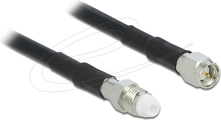 Actual product image Delock 400Mhz Band Extension Cable, 15m (Antenna cable)