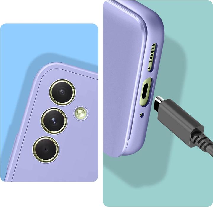 Immagine prodotto Samsung Cover portafoglio Smart View (Samsung Galaxy A54 5G)