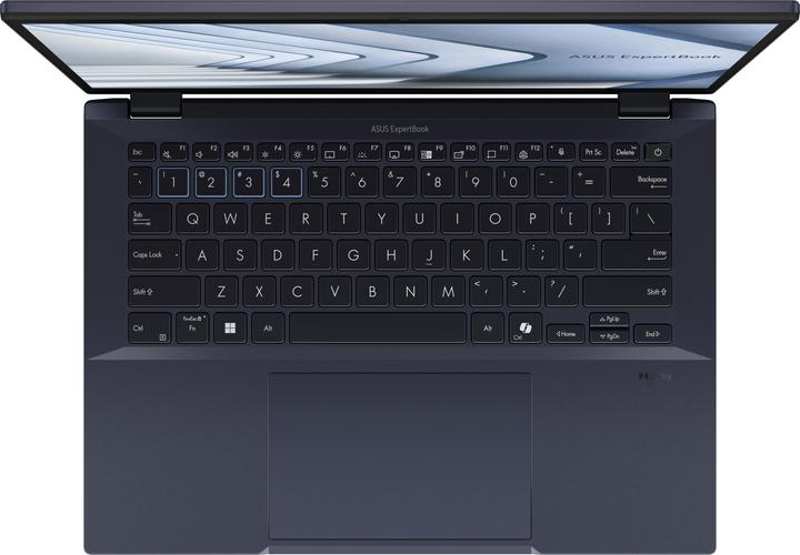 Produktbild ASUS ExpertBook B5 (14", Intel Core Ultra 7 155U, 16 GB, 512 GB, CH)