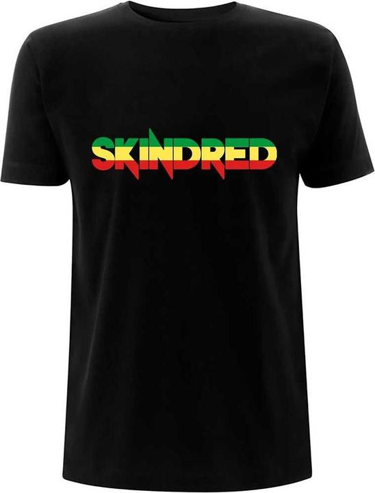 Produktbild Skindred Rasta TShirt (XL)