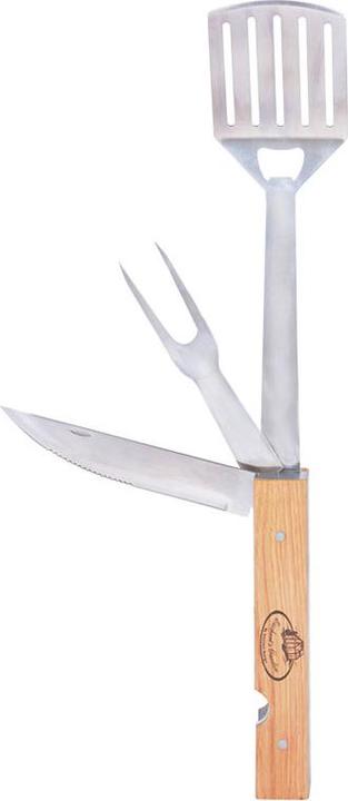 Immagine prodotto Esschert Design Multiutensile per barbecue