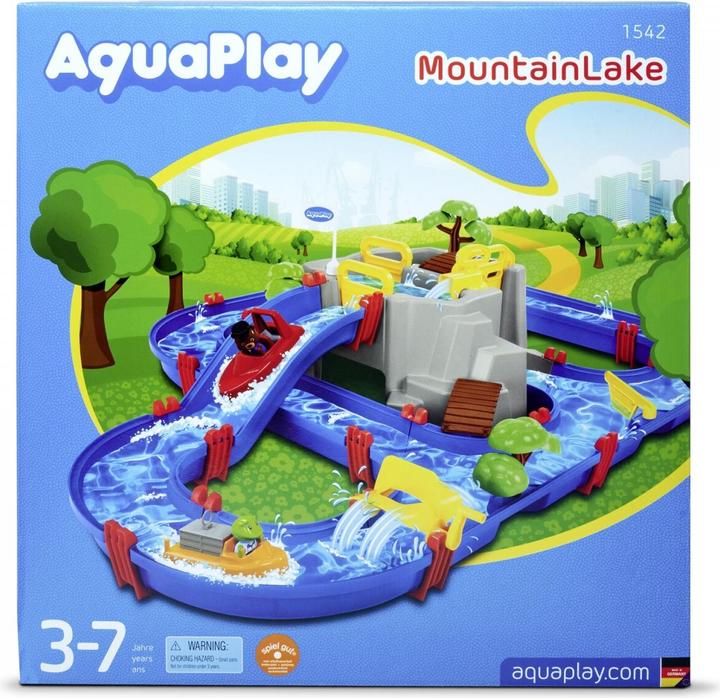 Productafbeelding Aquaplay Bergmeer