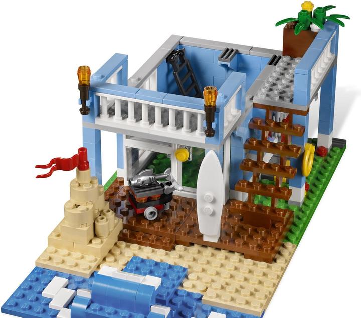 Produktbild LEGO Creator Strandhaus