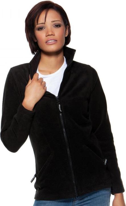 Actual product image Jerzees Russell Colours outdoor fleece jacket (XL)