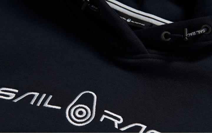 Actual product image Sail Racing Sweatshirt mit Kapuze von Gale (XS)
