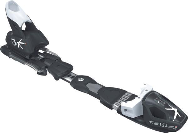 Immagine prodotto Kessler Ski Phyton (172 cm, Con attacco)