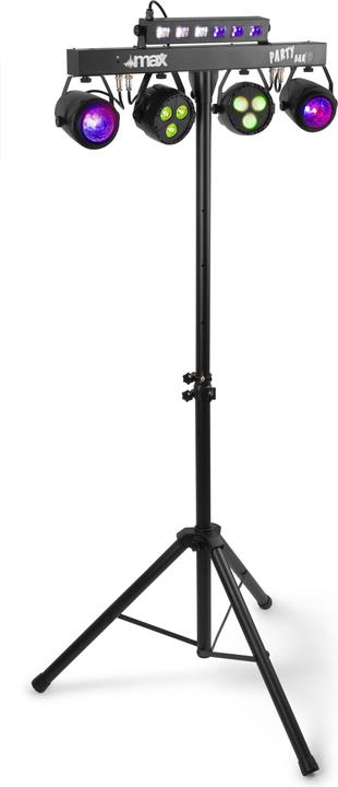 Actual product image Max Light set PartyBar 10