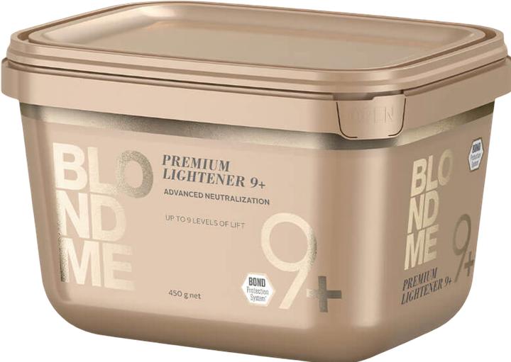 Produktbild Schwarzkopf Professional Blondme Premium Lift (Blond)