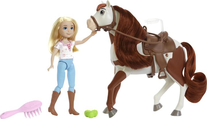 Actual product image Spirit Abigail & Horse Boomerang