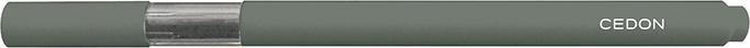 Actual product image Cedon Fineliner (Green, 20 x)
