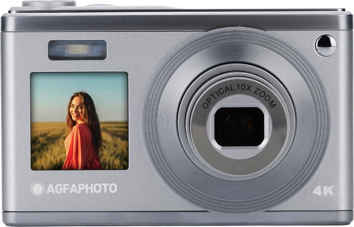 Productafbeelding AGFAPHOTO Realishot DC9200 zilver (24 Mpx)