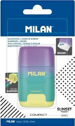 Produktbild Blister Sharpening Compact Sunset Turquoise Yellow