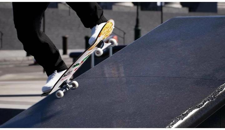 Image du produit Nacon Gaming Session : Skate Sim (Xbox Series X, Xbox One S, DE, FR)