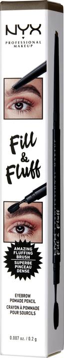 Immagine prodotto NYX Professional Make-Up Riempire e sprimacciare (Ash Brown)