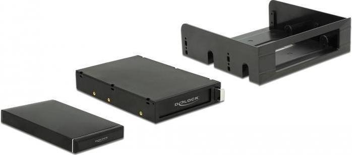 Produktbild Delock 2.5″ SSD/HDD, USB 3.0 /s, SATA /s