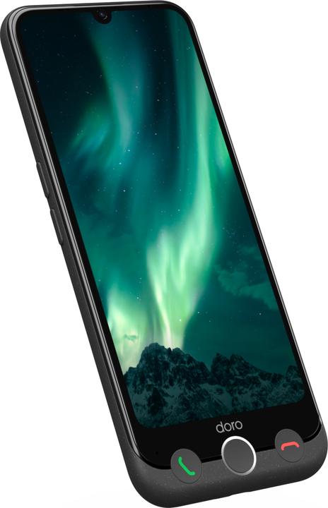 Produktbild Doro Aurora 31 (28 GB, Graphite, 6.10", 50 Mpx, 4G)