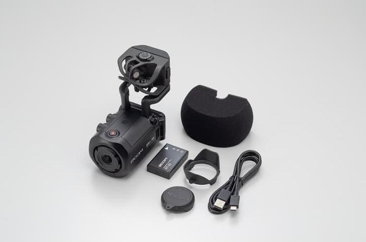 Produktbild Zoom Q8n-4K (Video-Audiorecorder)