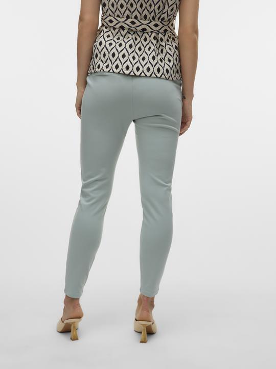 Produktbild Vero Moda Vmeva Mw Loose String Pant Ga Noos (32)