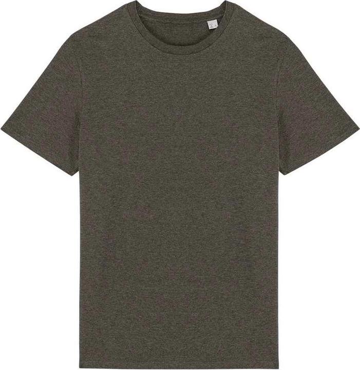 Bio-Khaki meliert